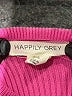 Happily Grey 100% Polyester Pink Tank Top Size S - photo 7