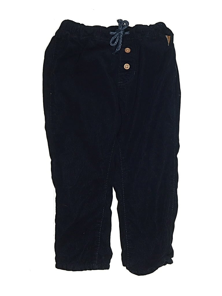 Pre-owned H&m Kids' Casual Pants In Blue