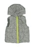 Little Me 100% Polyester Gray Vest 12-18 MO / 18 MO - photo 1