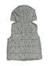 Little Me 100% Polyester Gray Vest 12-18 MO / 18 MO - photo 2