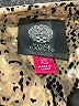 Vince Camuto Animal Print Gold Jacket Size XS - photo 6