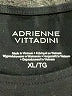 Adrienne Vittadini Black Sleeveless Top Size XL - photo 7