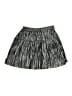 Boboli Solid Gray Skirt Size 12 - photo 2