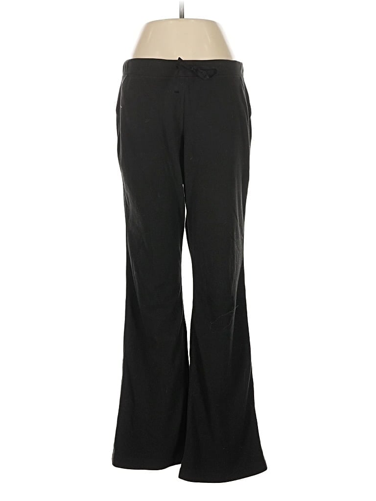 Pre-owned Rei Dress Pants In Black