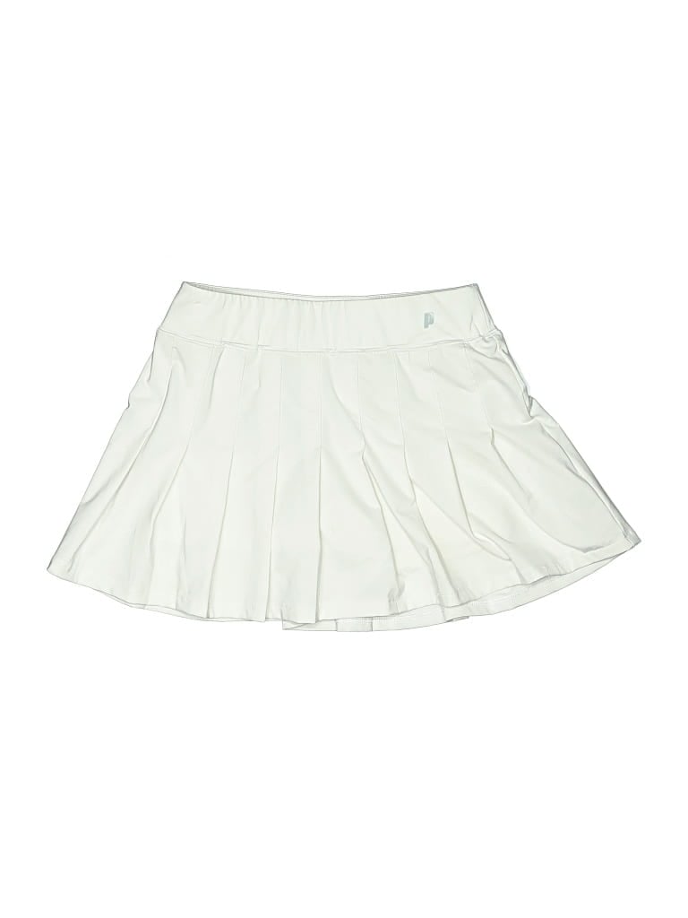 Pre-owned Prince Skort In White