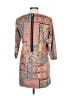 Mely Paisley Brown Casual Dress Size L - photo 2
