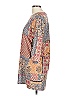 Mely Paisley Brown Casual Dress Size L - photo 5