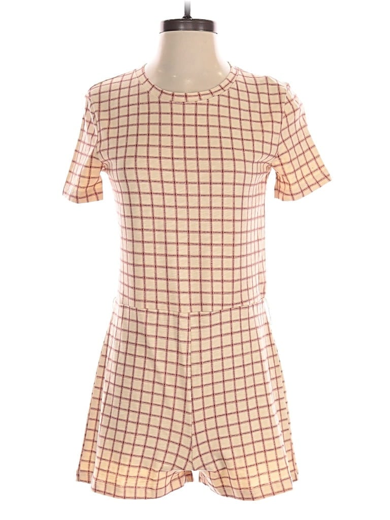 Zara Romper In Neutral