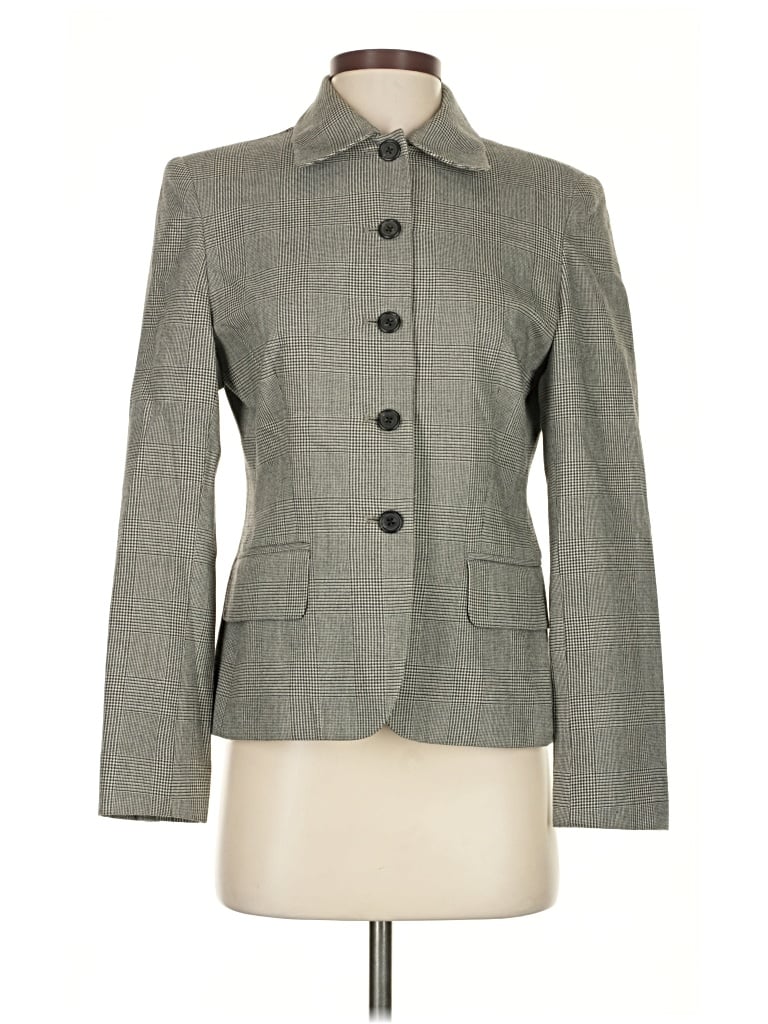 Pre-owned Polo Ralph Lauren Blazer Jacket In Gray