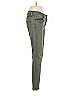 Free People Solid Green Jeans Size 26 waist - photo 4