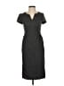 Boden Polka Dots Gray Casual Dress Size 4 - photo 1
