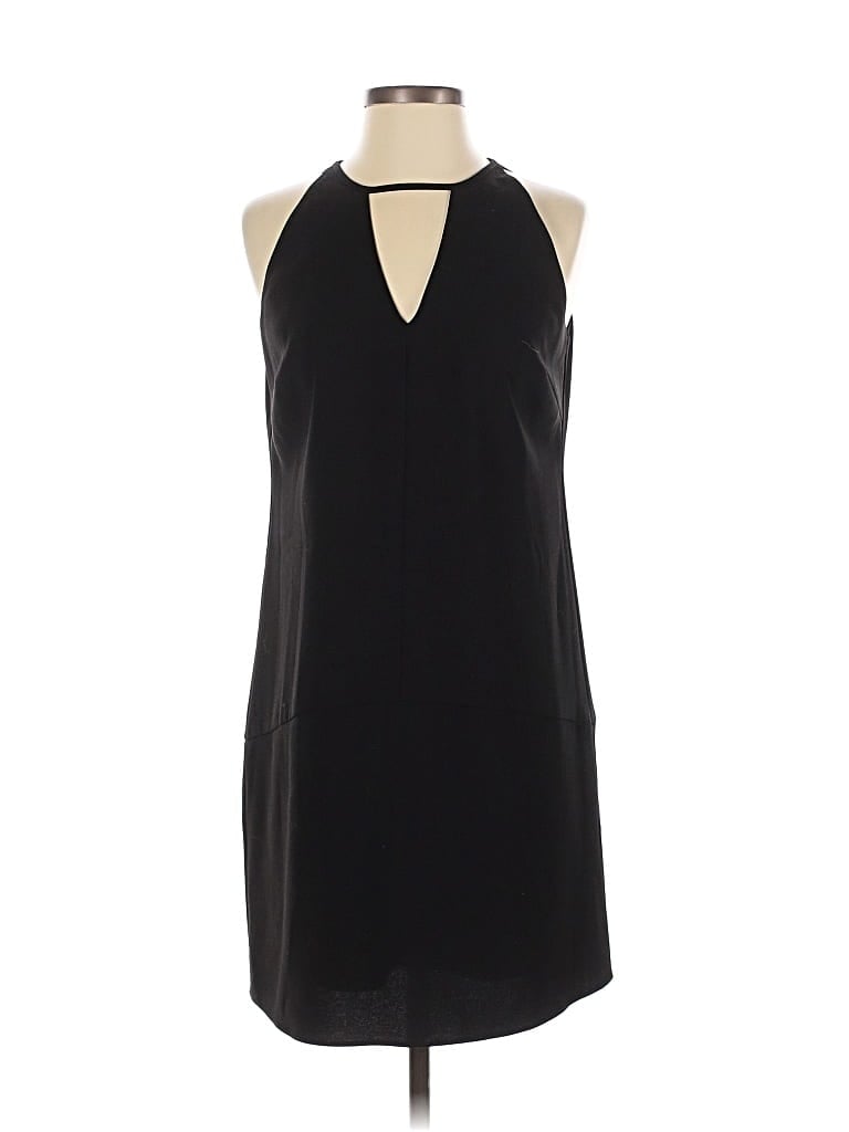 Pre-owned Sam Edelman Cocktail Dress In Black
