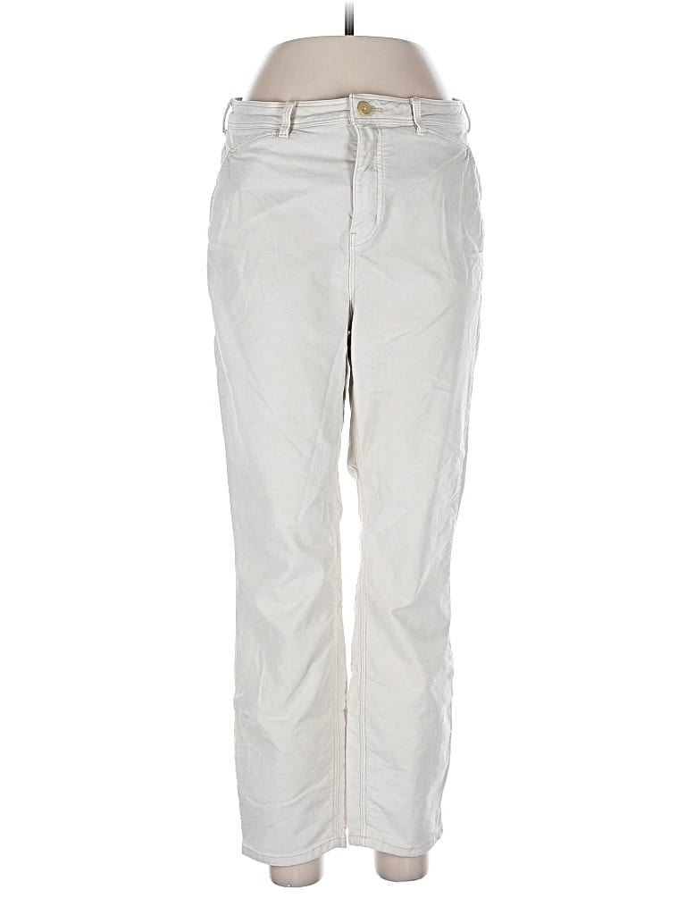 Pre-owned We The Free Jeans In White