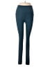 Skechers Teal Active Pants Size S - photo 1