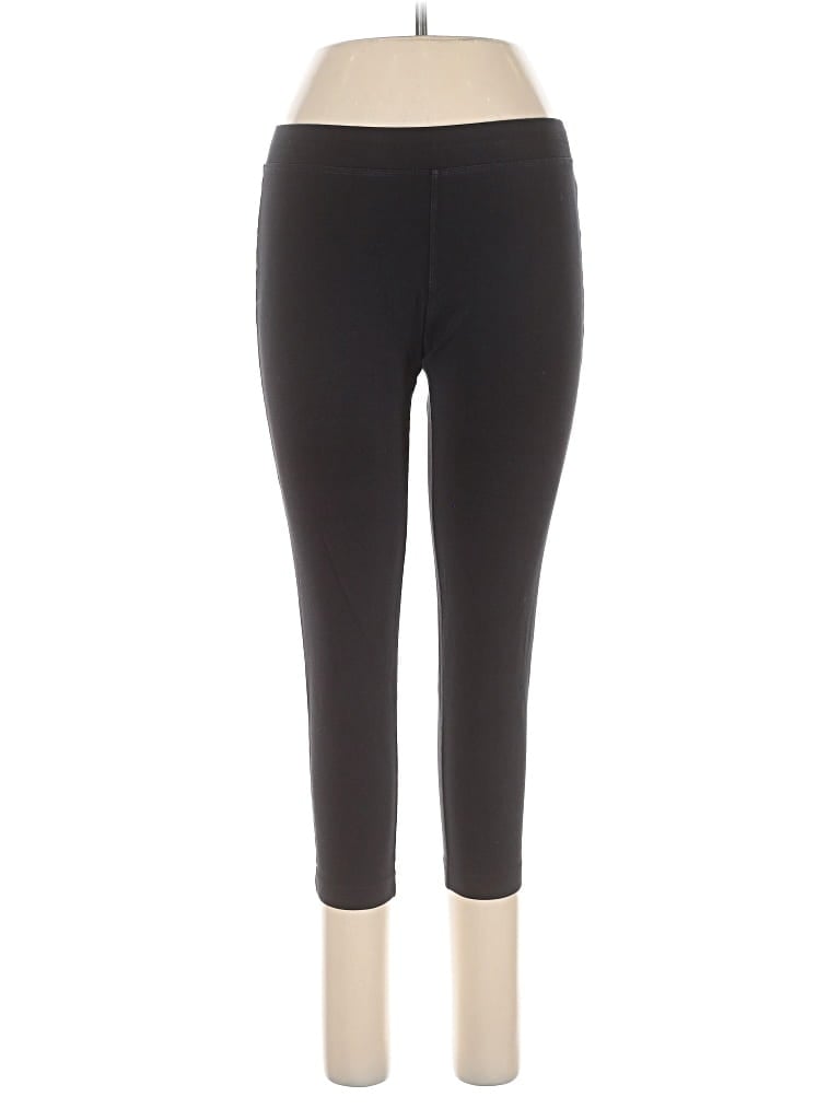 Pre-owned Express Active Pants In Black