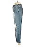 Wild Fable Hearts Blue Jeans Size 4 - photo 5