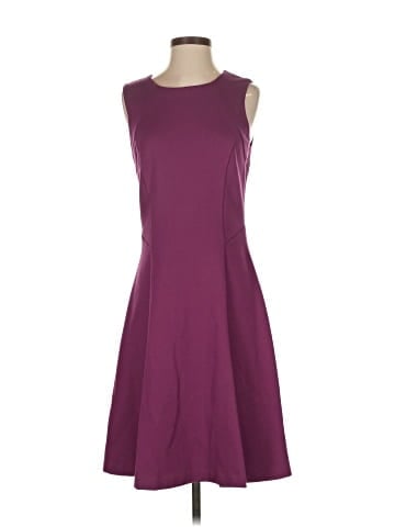 White House Black Market Casual Dress (view 1)