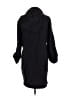 G.E.T 100% Nylon Black Coat Size XS - photo 2