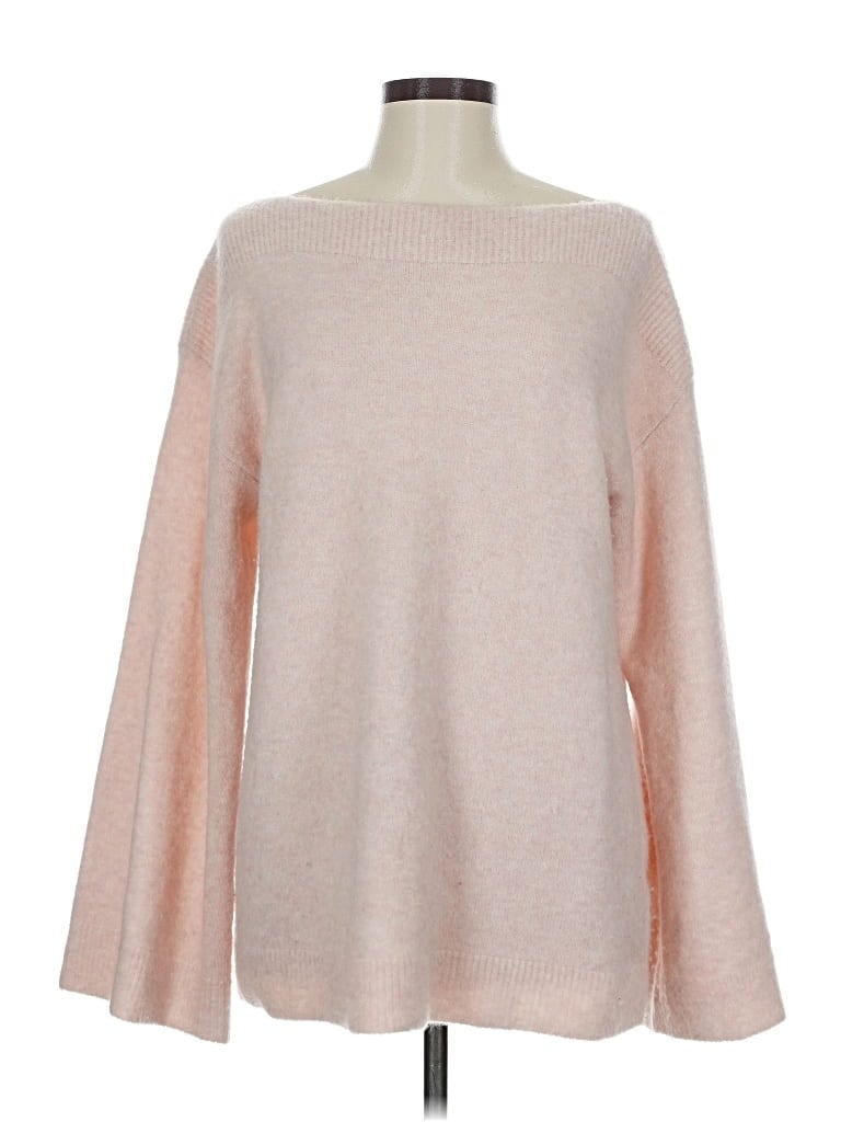 Pre-owned 3.1 Phillip Lim Pullover Sweater In Pink