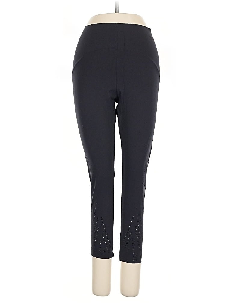 Pre-owned Oysho Active Pants In Black