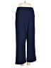 DKNY Blue Casual Pants Size 2 - photo 1