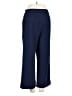 DKNY Blue Casual Pants Size 2 - photo 2
