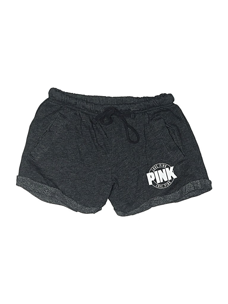 Pre-owned Victoria's Secret Pink Athletic Shorts In Pink