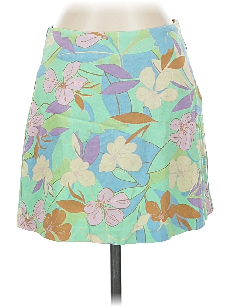 Pre-owned Sanctuary Casual Skirt In Green