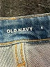 Old Navy Hearts Blue Jeans Size 6 - photo 6