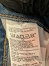 Old Navy Hearts Blue Jeans Size 6 - photo 7