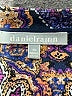 Daniel Rainn Purple Sleeveless Blouse Size XS - photo 7