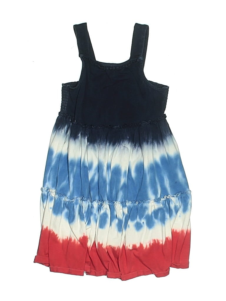 Pre-owned Tommy Bahama Kids' Dress In Blue