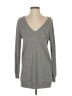 Lanston Gray Silver Pullover Sweater Size XS - photo 1