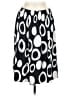 Sunny Leigh Polka Dots Black Casual Skirt Size M - photo 1