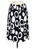 Sunny Leigh Polka Dots Black Casual Skirt Size M - photo 2