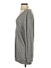 Lanston Gray Silver Pullover Sweater Size XS - photo 5