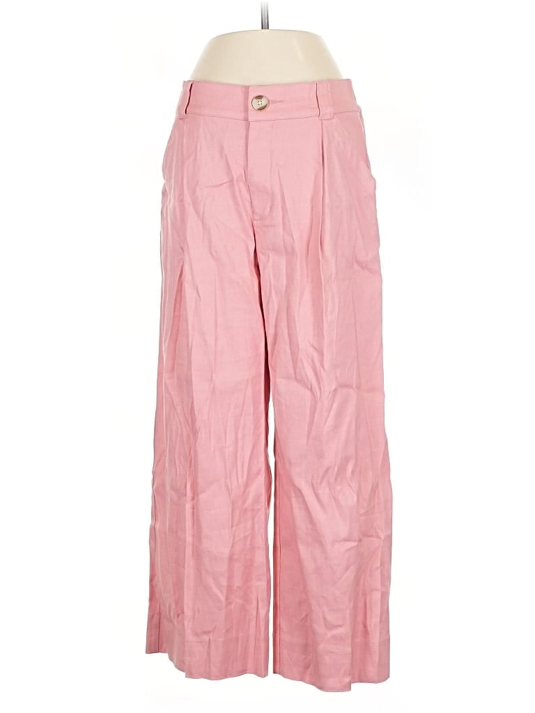 Pre-owned Cabi Casual Pants In Pink