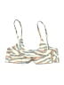 PrettyLittleThing Print Blue Ivory Swimsuit Top Size 6 - photo 2