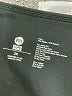 JOY Solid Black Active Pants Size 2X - photo 4