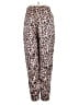 Zara Animal Print Pink Casual Pants Size S - photo 2