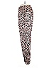 Zara Animal Print Pink Casual Pants Size S - photo 5