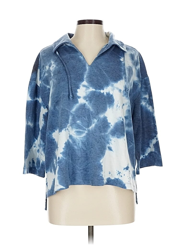 Pre-owned Ruby Rd. Pullover Sweater In Blue