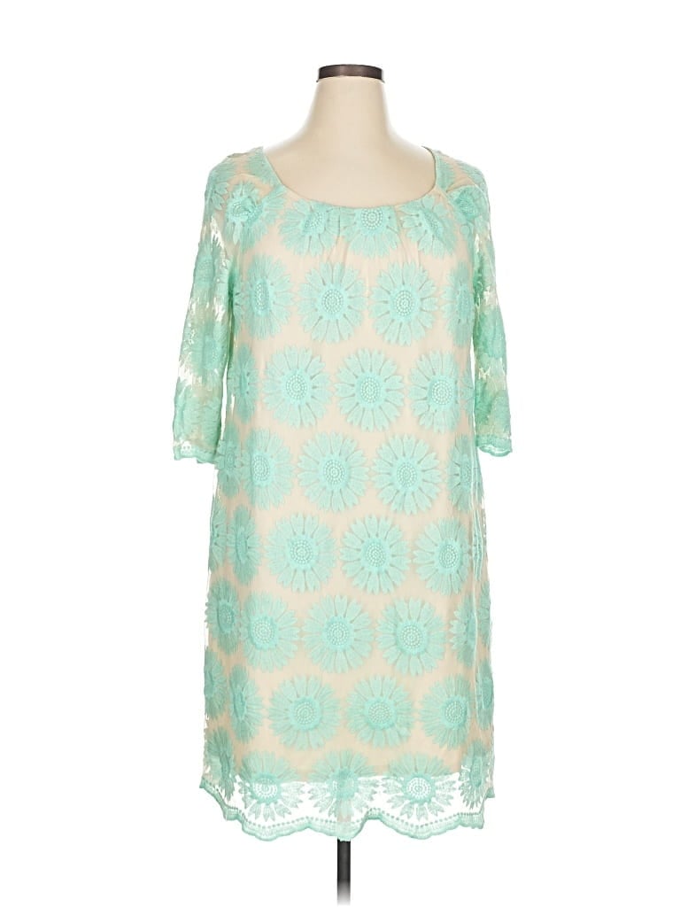 Pre-owned Cato Cocktail Dress In Blue