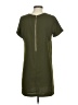 Lulus 100% Polyester Solid Green Casual Dress Size S - photo 2