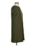 Lulus 100% Polyester Solid Green Casual Dress Size S - photo 4