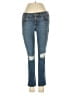 Carmar Hearts Blue Jeans Size 23 waist - photo 1
