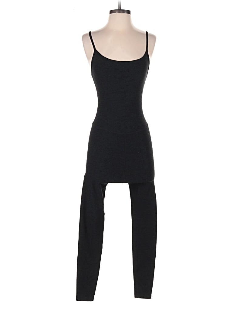Pre-owned Beyond Yoga Jumpsuit In Black