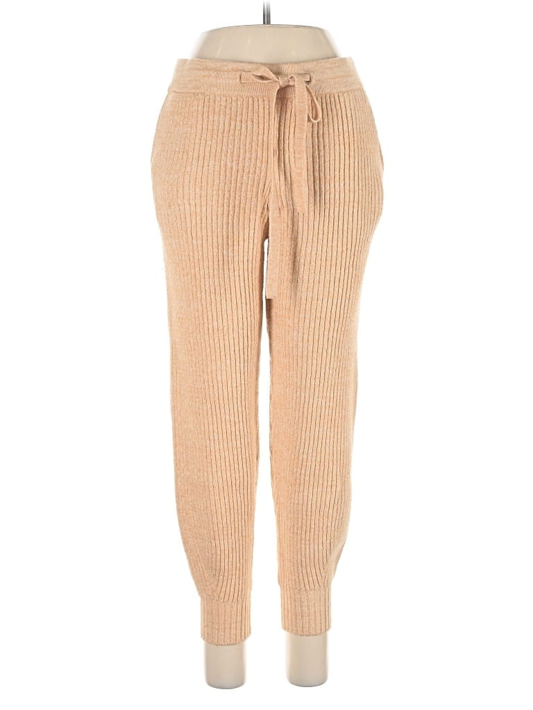 Pre-owned Universal Thread Casual Pants In Gold