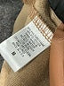 LA Made Brown Cardigan Size M - photo 8