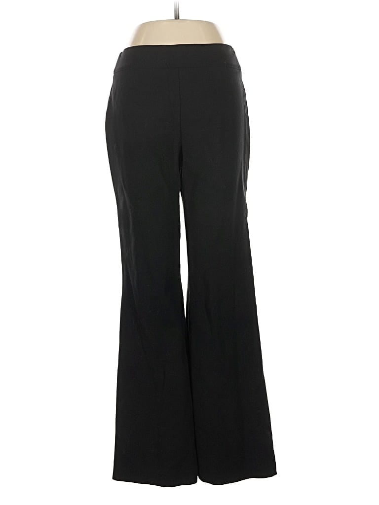 Pre-owned Spanx Dress Pants In Black